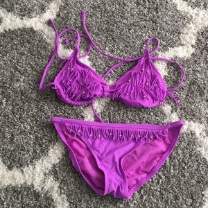 Xhilaration Bikini Set